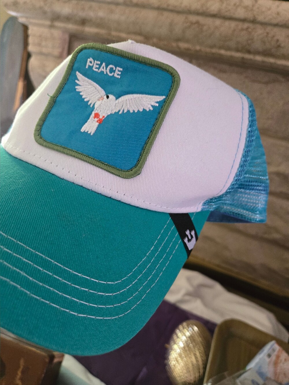 Peace Dove Goorin bros